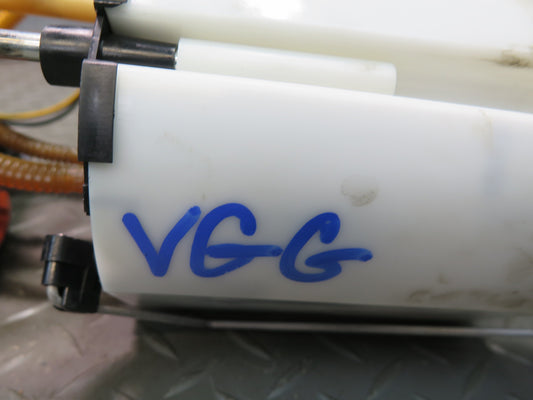 12-13 Volkswagen Golf R MK6 2.0L Fuel Pump Level Sensor Sending Unit w Hoses OEM