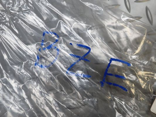 96-02 BMW E36/7 Z3 Roadster 12pcs Door Roof Rubber Seal w Base Plate Set OEM