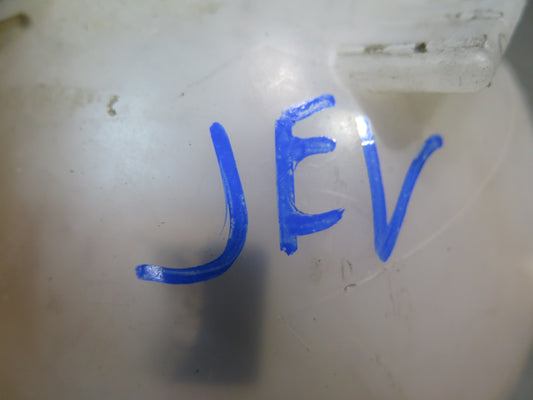 01-03 VW Eurovan T4 2.8L Engine Coolant Expansion Overflow Reservoir Tank OEM