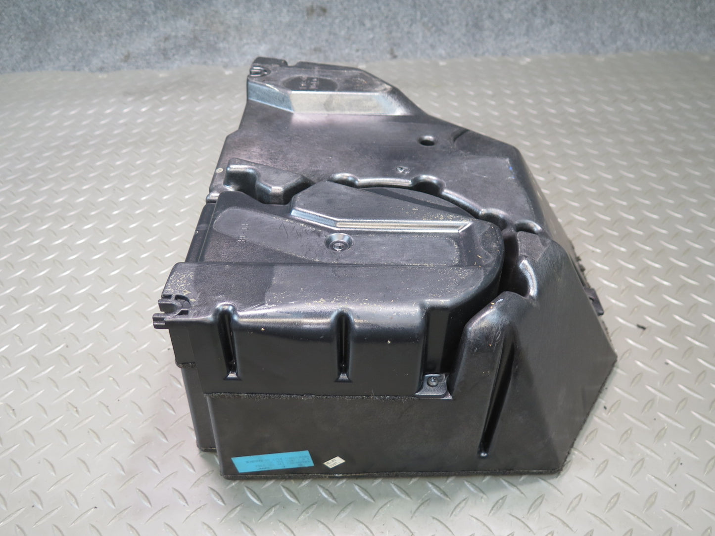 94-02 Mercedes R129 Sl-class Rear Bose Subwoofer Speaker Box 1298202302 OEM