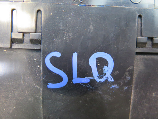 96-02 Mercedes R129 SL A/C Heater Climate Control Switch Panel 2028301485 OEM