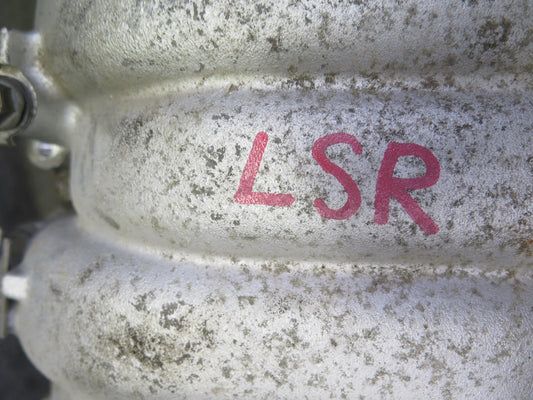 98-00 Lexus LS400 1UZFE Engine Intake Manifold w Pressure Tank Assy 102K OEM