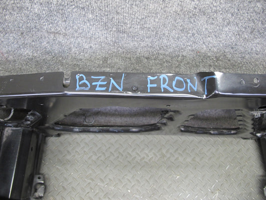 03-08 BMW E85 Z4 3.0L Engine Radiator Core Support Frame Panel OEM