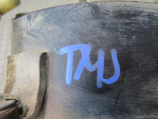 85-88 Toyota MR2 AW15 NA M/T Engine Bay Cooling Fan w Motor & Shroud Assy OEM