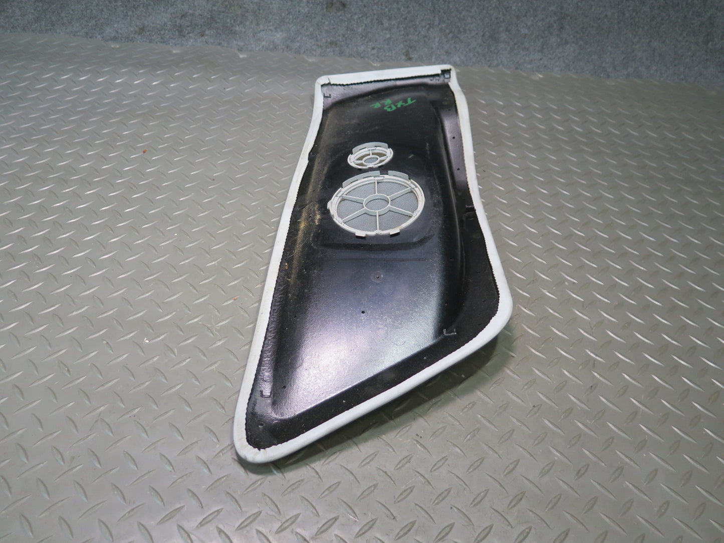 96-99 BMW E36 328ic Convertible Rear Right Quarter Interior Trim Panel OEM