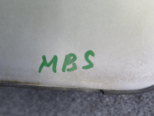 83-89 BMW E24 633CSi 635CSi Sunroof Panel Polaris Metallic OEM