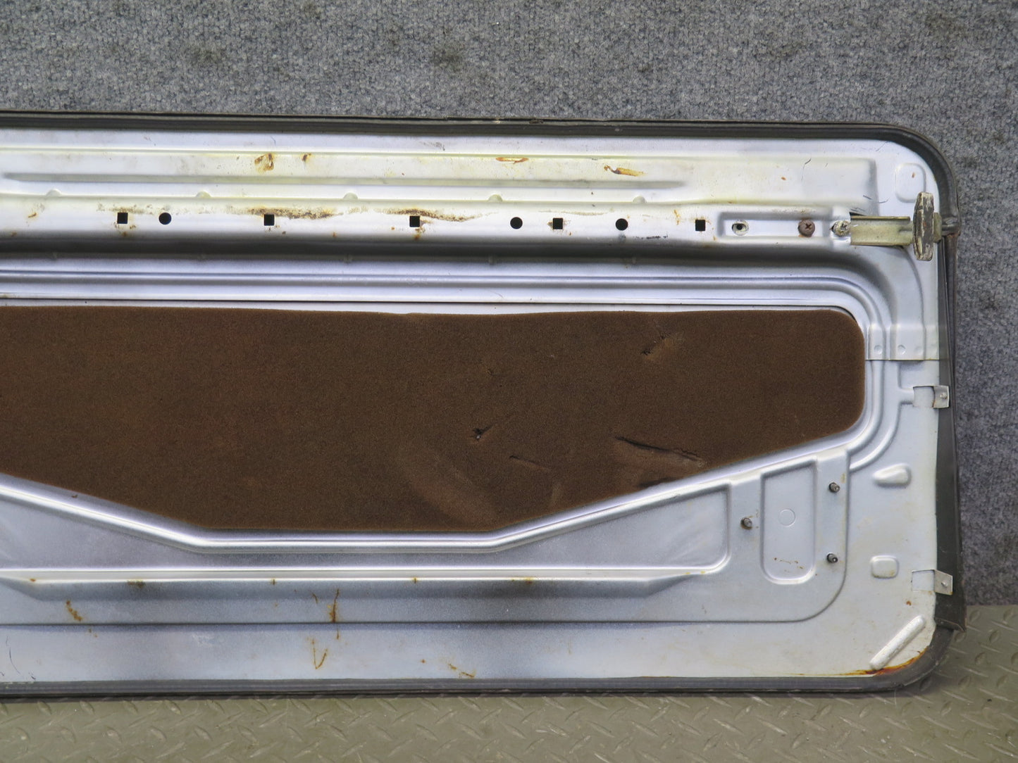 83-89 BMW E24 633CSi 635CSi Sunroof Panel Polaris Metallic OEM