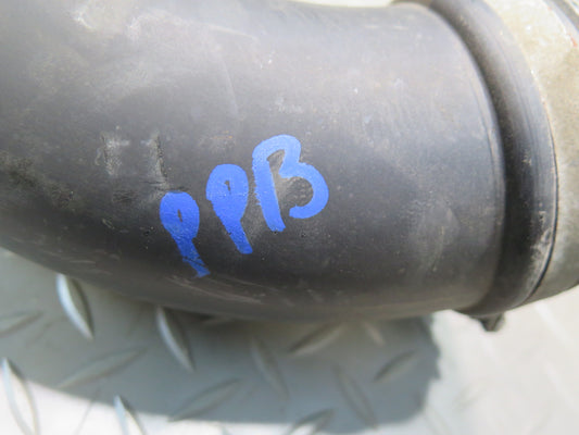 2000-2004 Porsche Boxster 986 Manual Trans Engine Air Intake Hose Tube Pipe