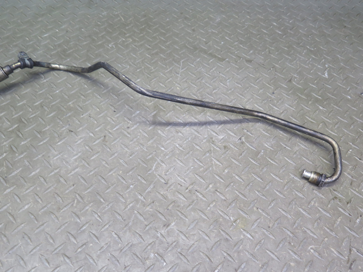 83-84 BMW E24 633CSi Power Steering Hose Pipe Line Set OEM