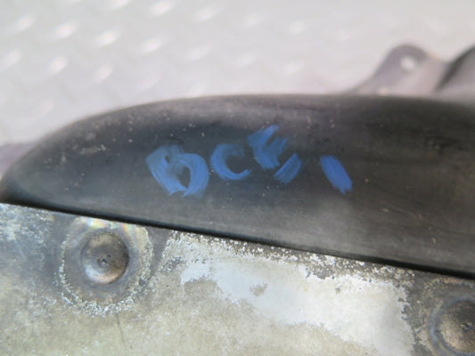 2013-2014 Cadillac Escalade Platinum Rear Exhaust Muffler Tip Set of 2