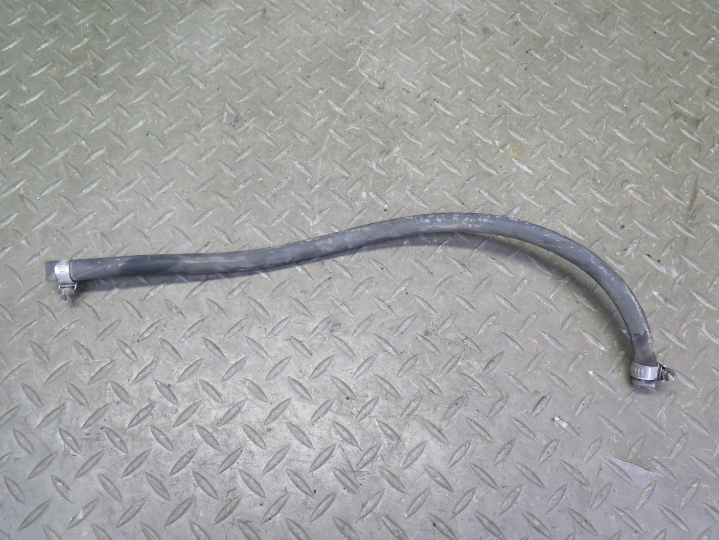 83-84 BMW E24 633CSi Engine Radiator Coolant Hose Pipe Line Set OEM