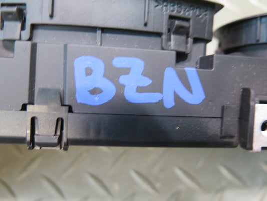 2006 BMW E85 Z4 A/C Air Conditioning Climate Control Switch Panel 6973039 OEM