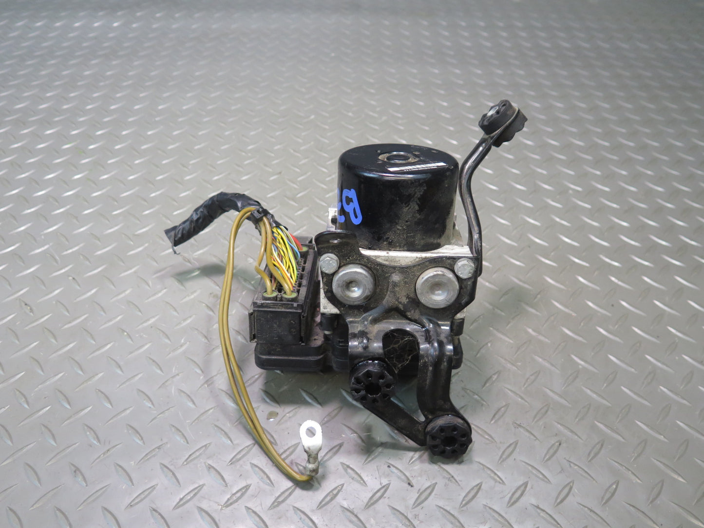 06-08 BMW E85 Z4 3.0L RWD DSC Anti Lock Brake ABS Pump Module 6769162 OEM