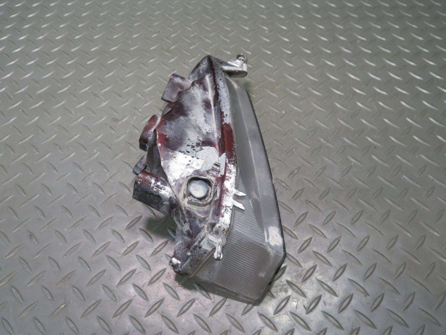 06-08 BMW E86 E85 Z4 Front Left Fog Light Lamp OEM