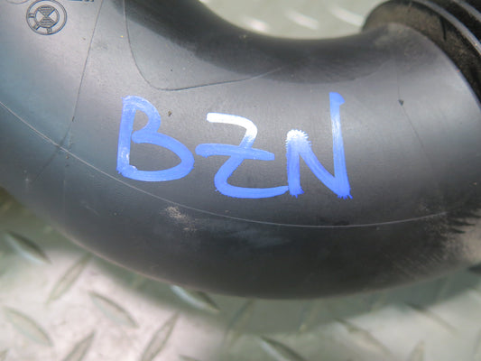 06-08 BMW E85 Z4 N52 Air Intake Cleaner Resonator Duct Hose Line 7546115 OEM