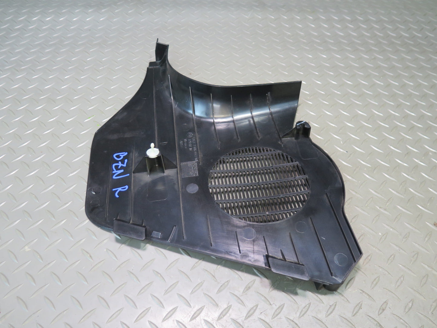03-08 BMW E85 Z4 Set of 2 Front Left & Right Kick Trim Cover Panel OEM