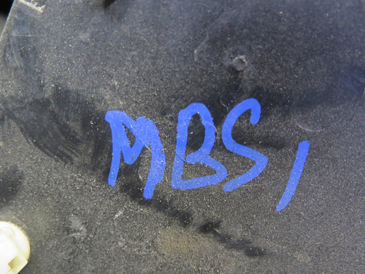 83-89 BMW E24 633CSi 635CSi A/C Evaporator Heater Climate Box Set OEM