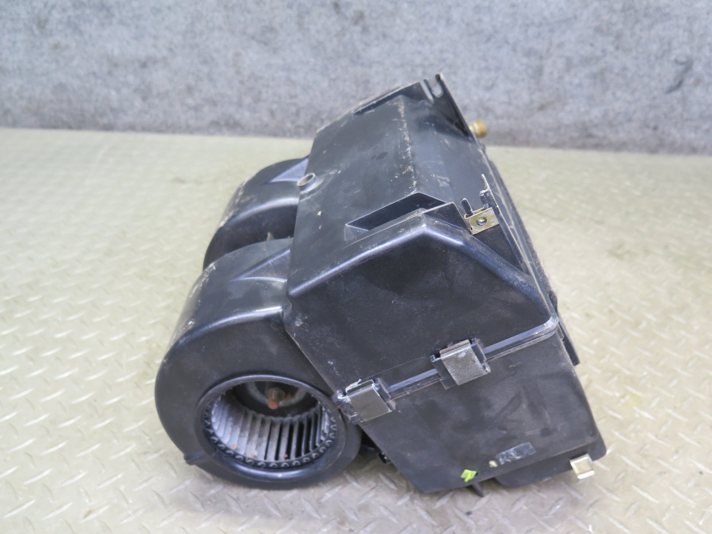 83-89 BMW E24 633CSi 635CSi A/C Evaporator Heater Climate Box Set OEM