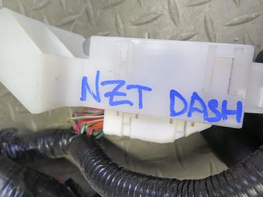 2007 Nissan 350Z Z33 Convertible VQ35HR M/T Main Dash Wire Wiring Harness OEM