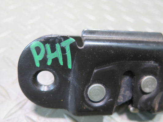 2003-2009 Hummer H2 Rear Trunk Lid Tailgate Liftgate Trunk Lock Latch Set