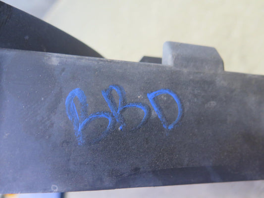 2001-2006 BMW E46 M3 3-SERIES Engine Cooling Fan Motor Shroud 6904768