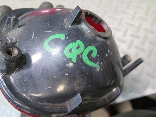 91-96 Chevrolet Corvette C4 Set of 4 Rear Left & Right Tail Light Lamp OEM