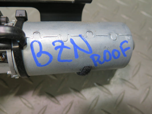 03-08 BMW E85 Z4 Convertible Roof TOP Lock Latch Motor Drive 8370816 OEM