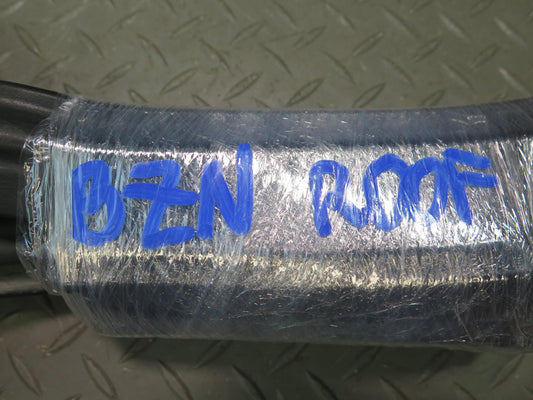 03-08 BMW E85 Z4 Set of 6 Folding TOP Roof Weatherstrip Rubber Seal OEM