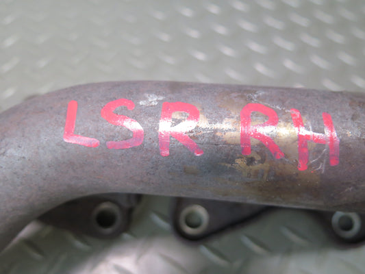 98-00 Lexus UCF20L LS400 1UZFE Right Exhaust Manifold w O2 Oxygen Sensor OEM