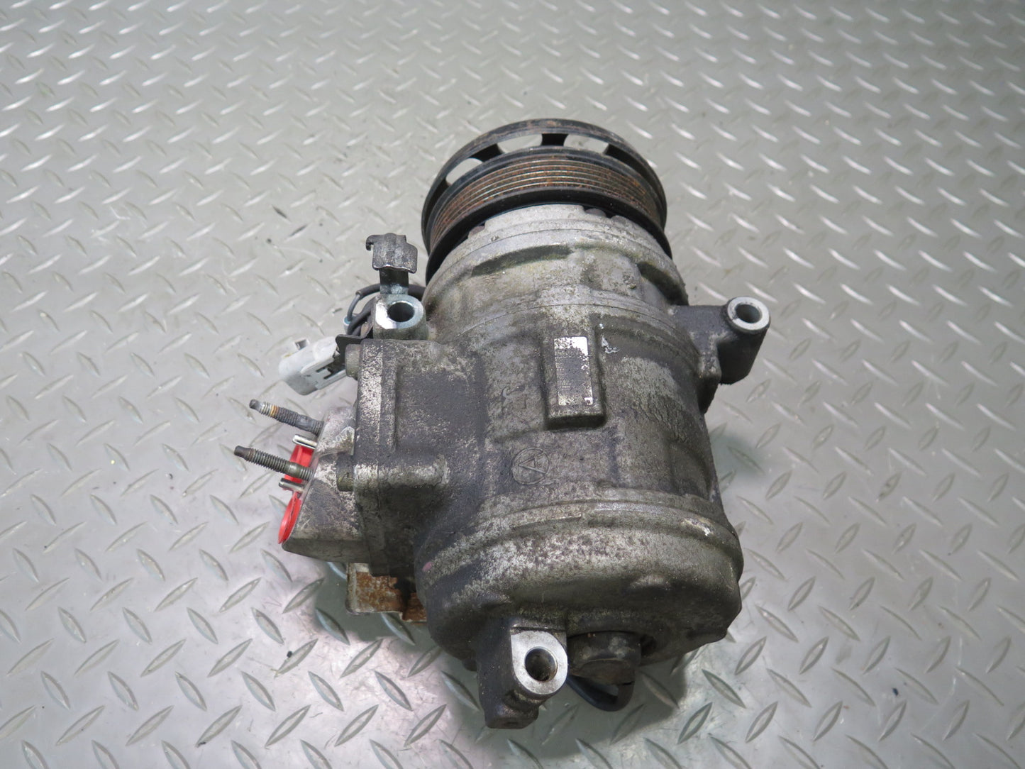 98-00 Lexus UCF20L LS400 1UZFE A/C Air Condition Compressor OEM