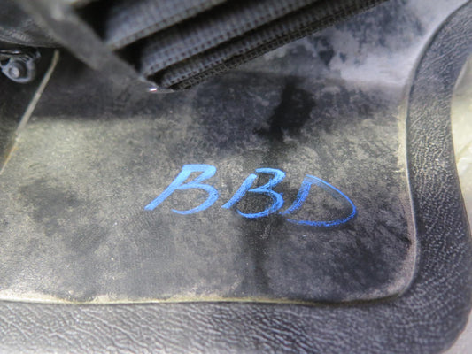 2001-2006 BMW E46 M3 K&N Cold Air Intake Filter w MAF Sensor