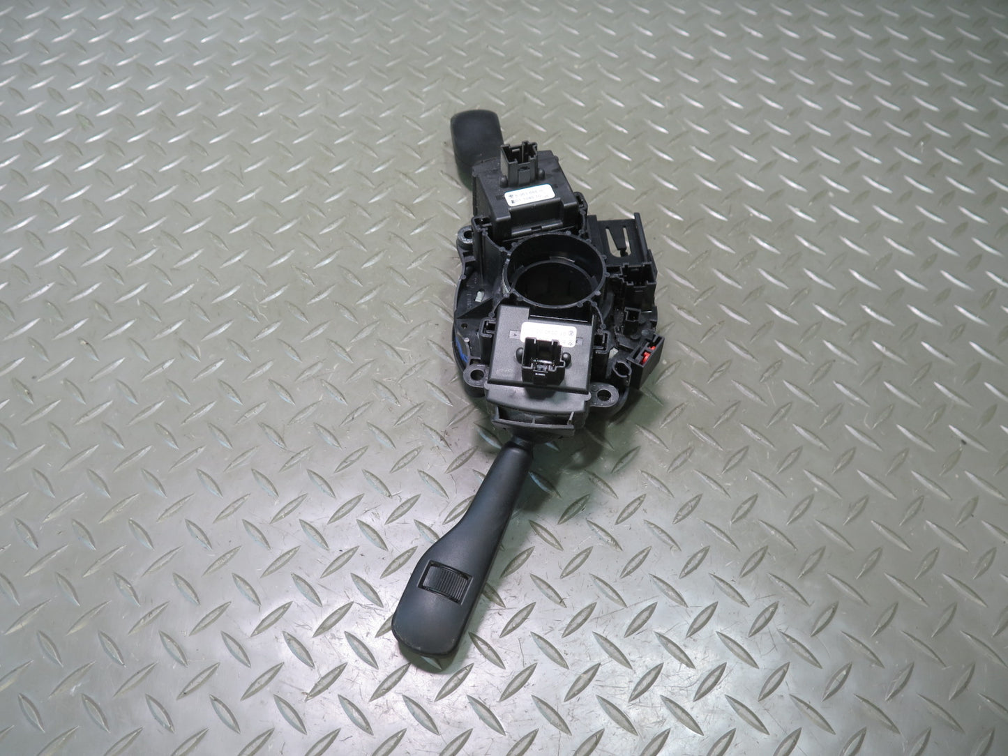 01-06 BMW E46 M3 STEERING COLUMN MULTI SWITCH CLOCK SPRING OEM