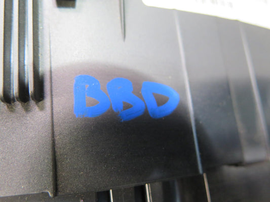 2001-2006 BMW E46 M3 SMG Instrument Cluster Gauge Speedometer 7833075