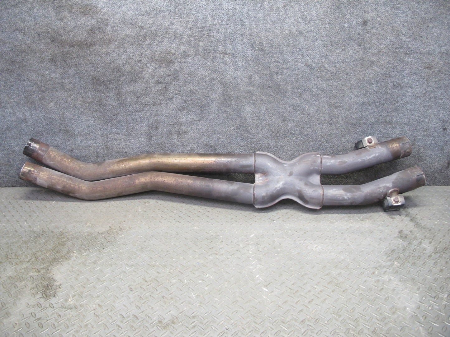 01-06 BMW E46 M3 S54 Magnaflow Sport Series Cat-back Exhaust System Pipe Set