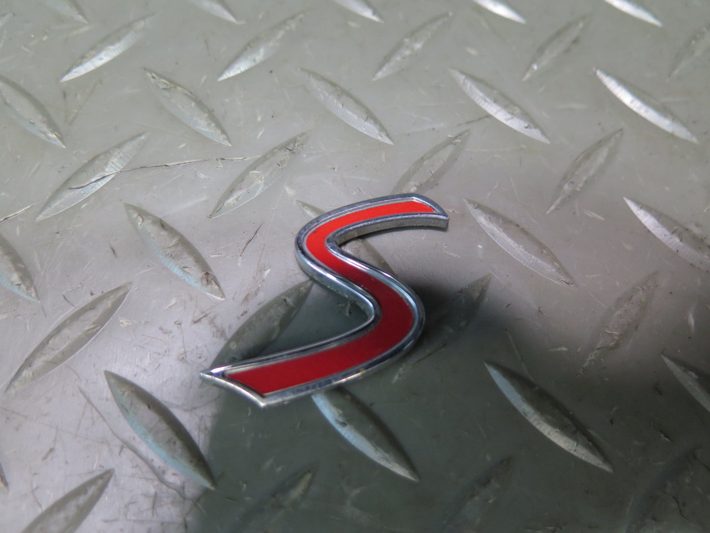 11-15 Mini Cooper S R60 Countryman Rear Trunk Emblem Logo Badge Symbol OEM