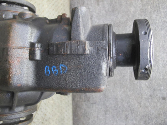 2001-2006 BMW E46 M3 Rear Axle Differential Carrier LSD 3.62 Ratio 2282481