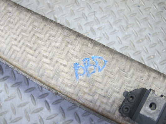 2001-2006 BMW E46 M3 Front Bumper Impact Reinforcement Carbon Fiber Bar