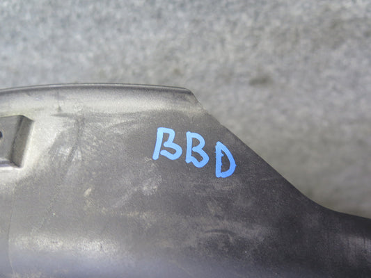 2001-2006 BMW E46 M3 S54 Engine Radiator A/C Condenser Oil Cooler Shroud Set