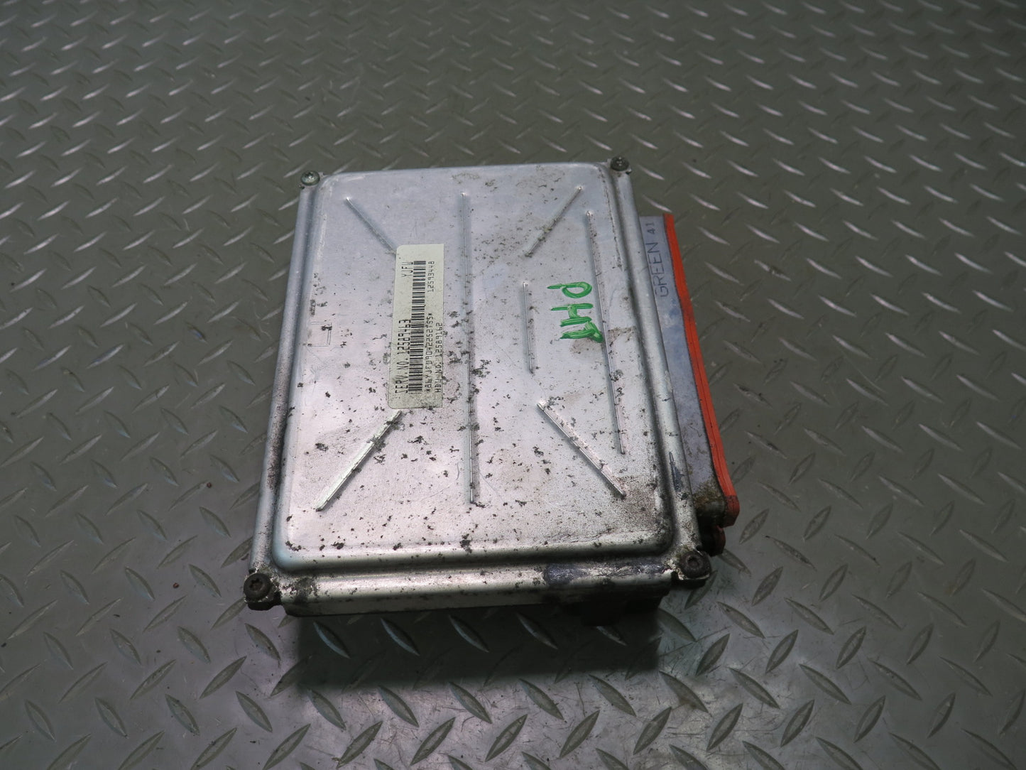 2005 Hummer H2 6.0L V8 LQ4 4WD Engine Computer ECU ECM Control Module Unit
