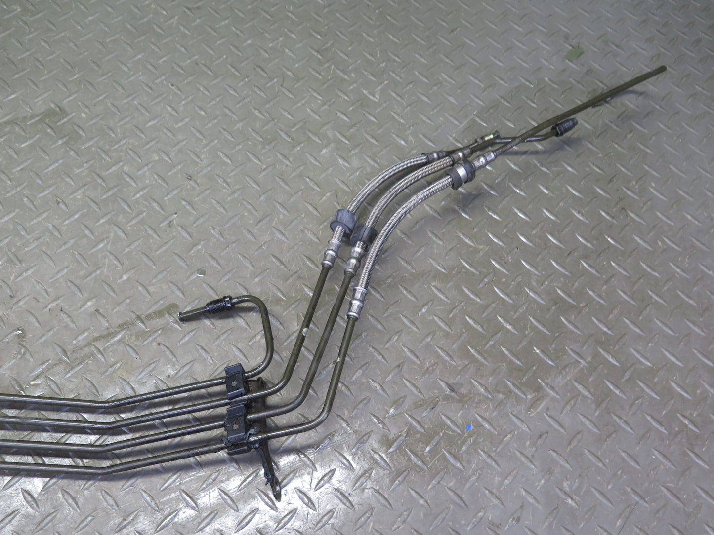 2001-2006 BMW E46 M3 SMG Transmission Hose Line Set