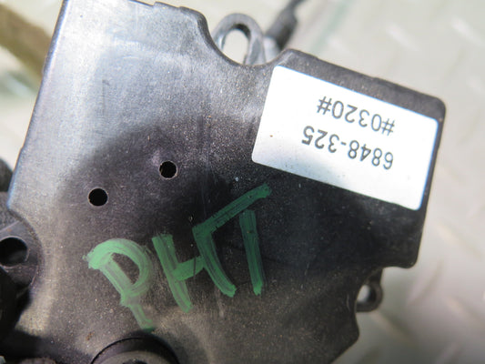 2003-2009 Hummer H2 Hvac A/C Air Heater Door Flap Actuator Motor Wire Set