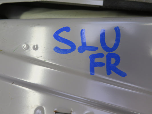 96-02 Mercedes R129 Front Right Seat Lower Leather Cushion OEM