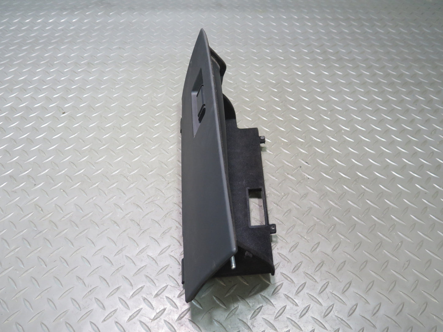 03-08 BMW E85 Z4 Dash Front Right Glove Box Compartment Storage OEM