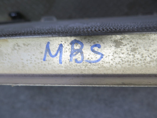 83-89 BMW E24 633CSI 635CSI M30 AT Transmission Engine Cooling Radiator Behr