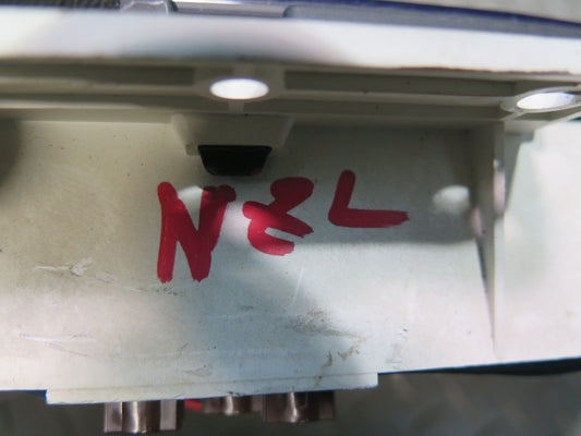 1991 Nissan Z32 300ZX Turbo M/T Instrument Cluster Gauge Speedometer OEM