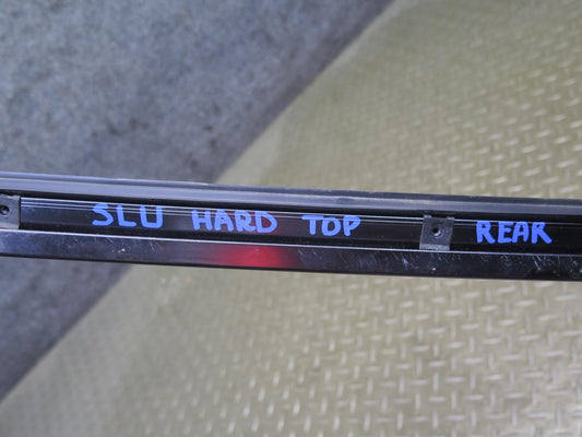 96-02 Mercedes R129 Sl-class Convertible Hardtop Roof Trim Molding Panel OEM