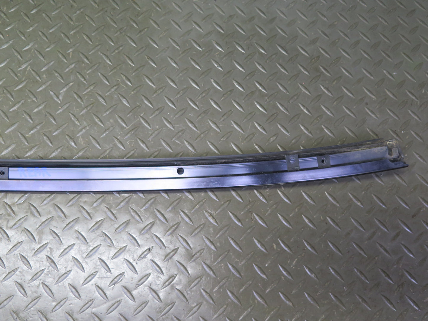 96-02 Mercedes R129 Sl-class Convertible Hardtop Roof Trim Molding Panel OEM
