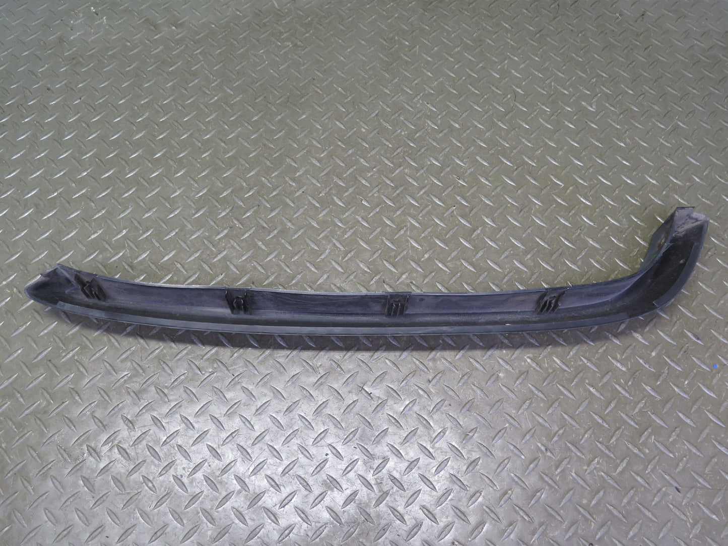2003-2009 Hummer H2 Front Left & Right Upper Fender Flare Wheel Arch Molding Set