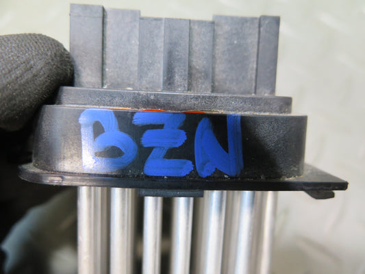 03-08 BMW E85 Z4 Set of 2 A/C Heater Blower Motor Fan Resistor 6926215 OEM