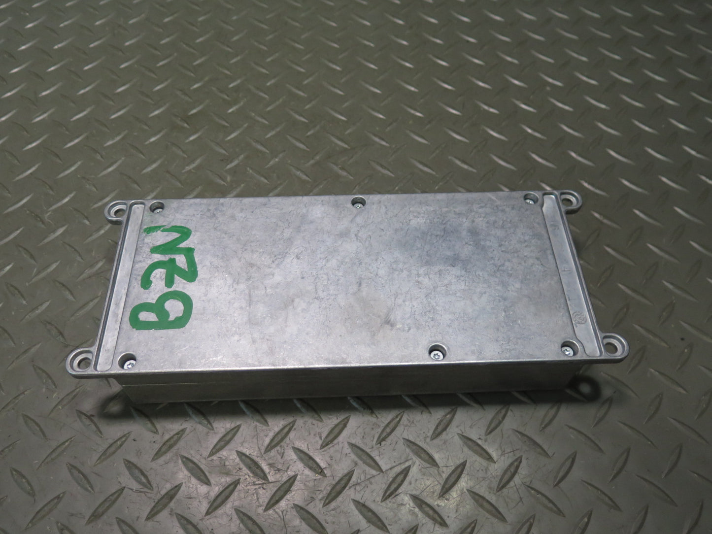 03-08 BMW E85 Z4 Telematics Bluetooth Communication Control Module 9120843 OEM